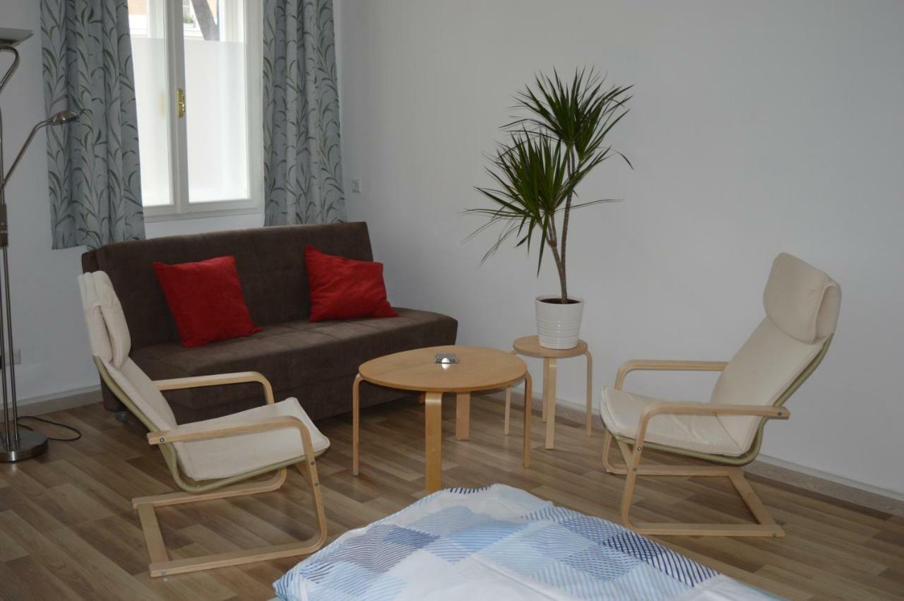 Wiener Ferienwohnung Dış mekan fotoğraf