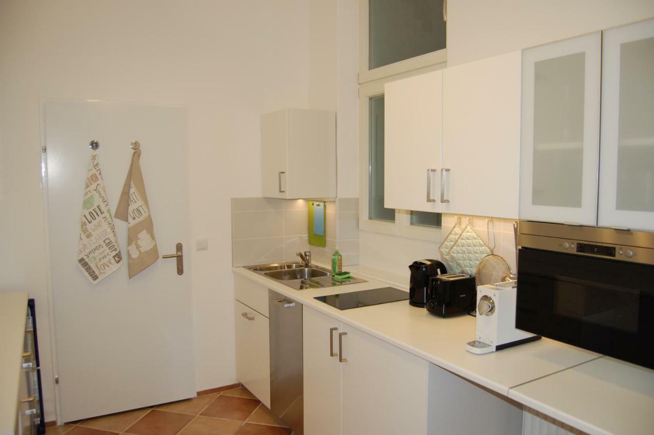 Wiener Ferienwohnung Dış mekan fotoğraf