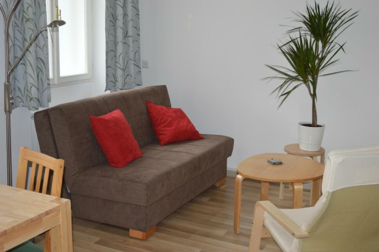 Wiener Ferienwohnung Dış mekan fotoğraf