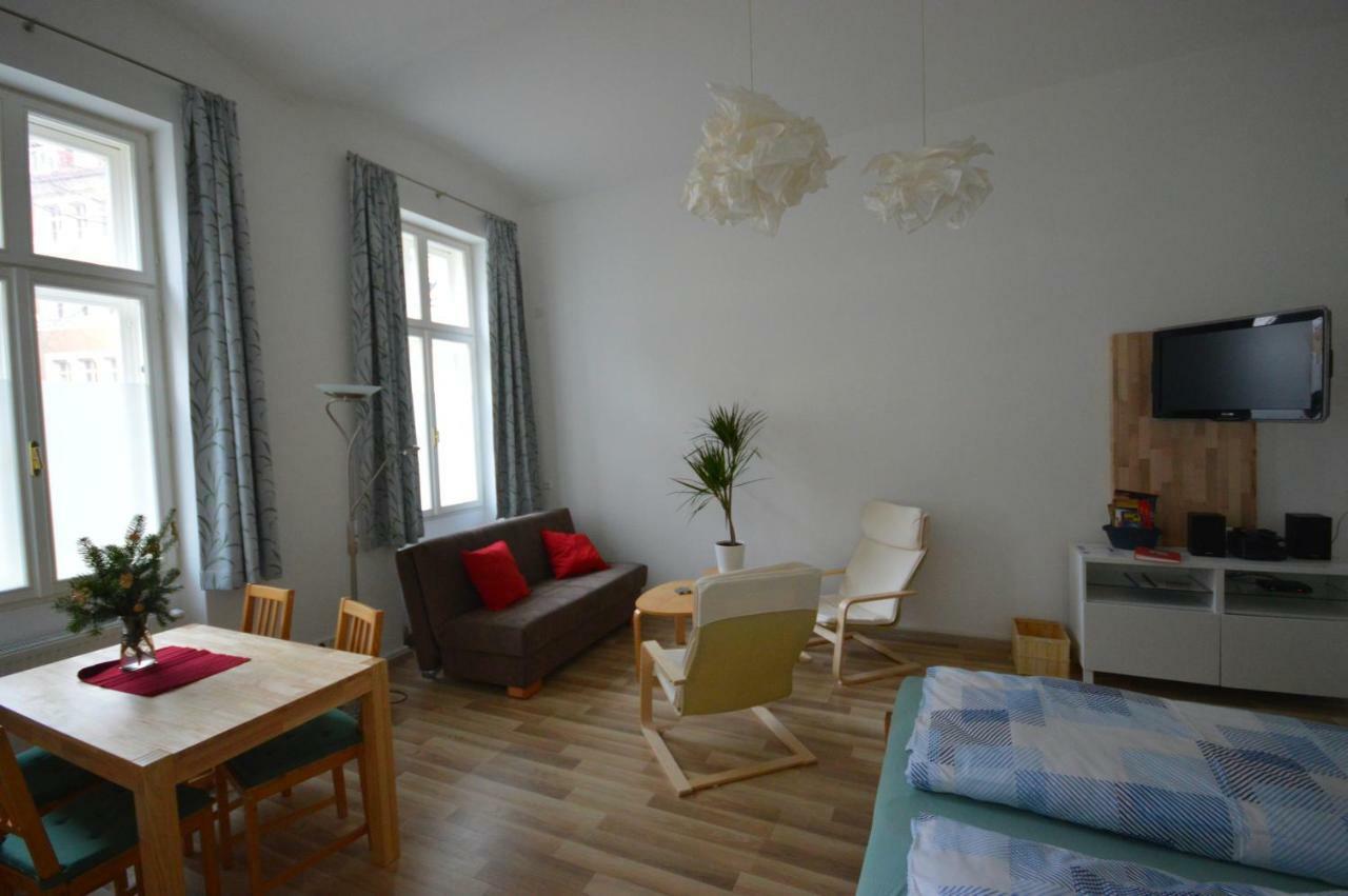 Wiener Ferienwohnung Dış mekan fotoğraf